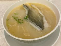 黄鱼面-青岛香格里拉·香宫中餐厅
