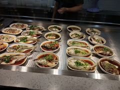 自助取餐区-姑苏鸿昌兴大食堂(中山北路店)