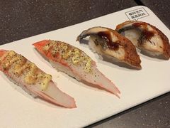 蒲烧鳗鱼寿司-元气寿司(东方宝泰店)