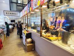 -陆记鹅庄·潮汕菜·狮头鹅(大仟里店)