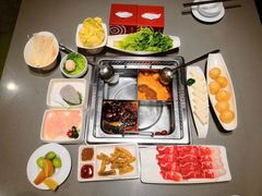 -海底捞火锅(杭州萧山宝龙广场店)