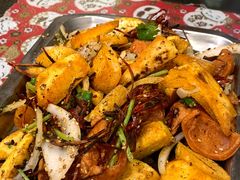 -勃利地摊·勃立小串烧烤