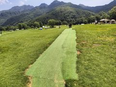 -玉渡山自然风景区