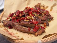 -肖记公安牛肉鱼杂馆·省级非物质文化遗产(江汉路直营店)