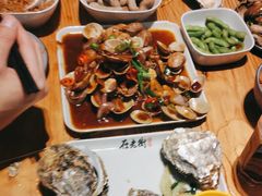 -在老街·淮安大排档·甜麻干煸龙虾·烧烤(河下古镇店)