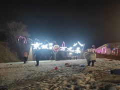 -北京万龙八易滑雪场