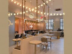 大堂-莓超疯(浦西万达店)