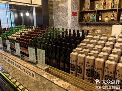 -禾斗海鲜自助(市南银座店)