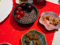 -鲤院·新中式美学·庭院餐厅(夫子庙店)