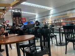 -星巴克(福州长乐机场分店)