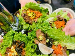 -山葵说·泥炉烤肉(泰达时尚E街区店)