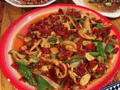 -柴窝堡22号辣子鸡·传承新疆菜