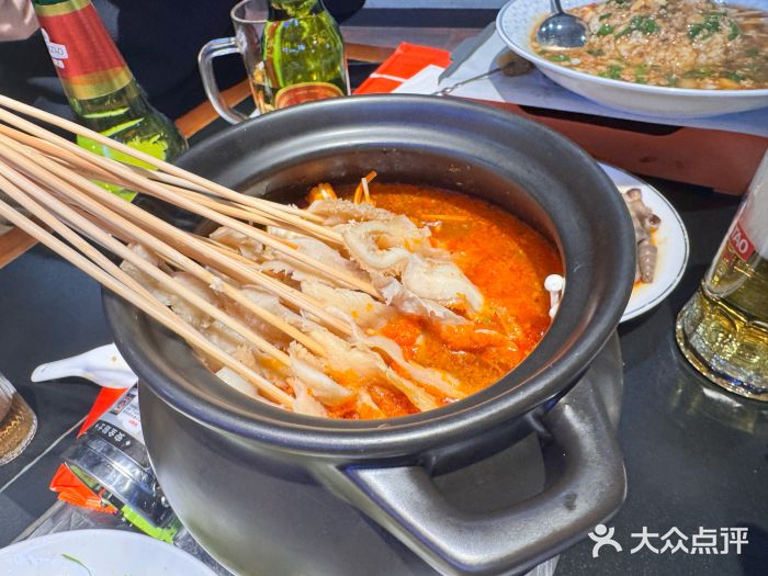 鸭绿江海鲜烧烤大排档(杏林街店)图片