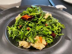 -茶影·老味烧烤