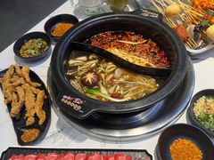 -钢管厂五区小郡肝火锅串串香(清河店)