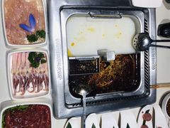 -海底捞火锅(上元大街店)