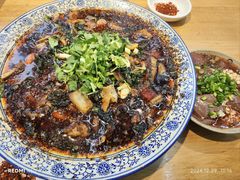 -谢老五跷脚牛肉·非遗传承店
