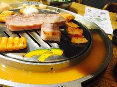 -姜虎东白丁烤肉(苏州中心店)