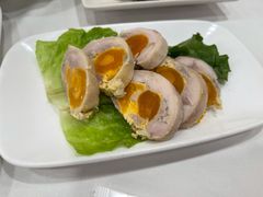 咸蛋黄鸡肉卷-瑞福园联谊餐室(茂名南路店)