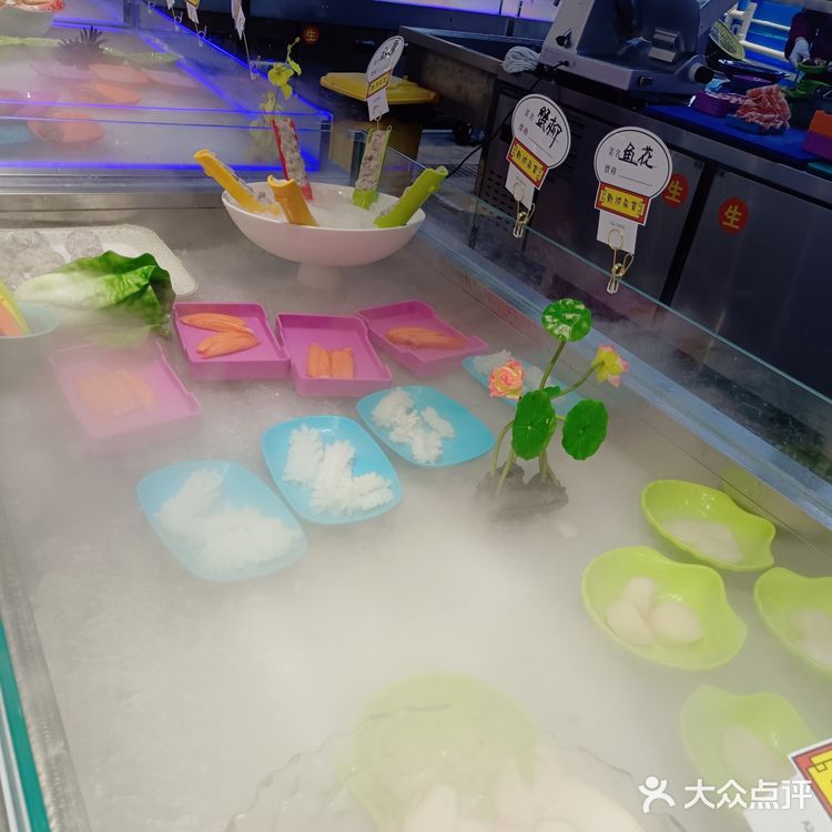 厦门集美顶级海鲜自助餐