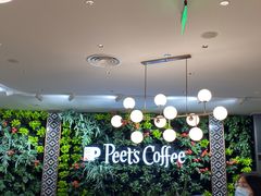 -Peet's Coffee皮爷咖啡(德基店)