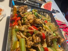 -蛙舍·炭烧牛蛙(东百中心店)