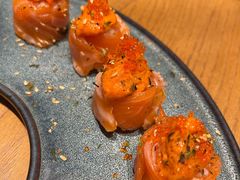 -山之川·日式料理(瀚海海尚店)