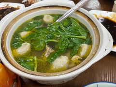 面筋草鸡汤-观桥阁(锦溪店)