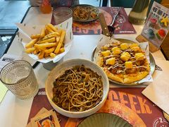 -做披萨的奇葩(中海央墅店)
