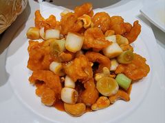 宫爆虾球-惠丰堂饭庄(北洼路店)