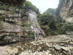 -陕西省红河谷森林公园