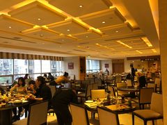 -盛宴自助餐厅(运达喜来登店)