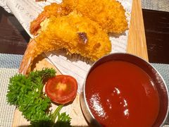 芝士爆浆虾球-秀·爱尔兰餐吧(上海路店)