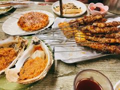 -老味烧烤(总店)