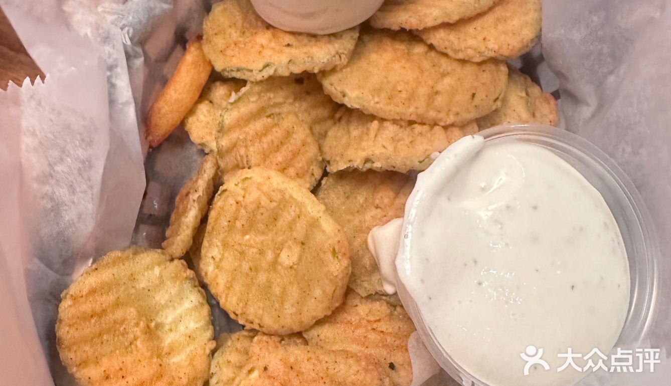 美国土著的宝藏牛排馆