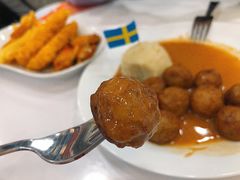 瑞典肉圆-宜家·瑞典风味餐厅(北京西红门店)