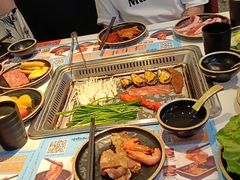 -非烤勿扰自助烤肉(东坑四季广场店)