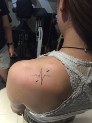 -周忆刺青原创设计定制