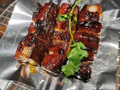 黄泥灶果木叉烧-广府乡下·饭庄(新港东路店)