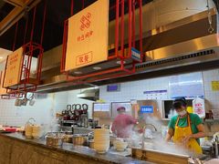 自助取餐区-津市刘聋子粉馆岳阳总店