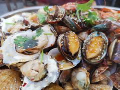 -海帮主·蒸汽海鲜青岛菜(栈桥火车站店)
