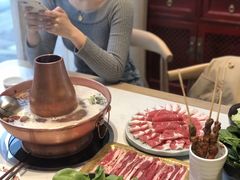 -东门口涮肉·砂锅·烤串(老门东店)