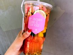 四季春水果茶-JUICE  TIMES(中茵海华店)