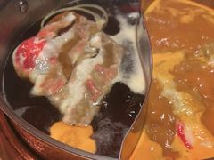 -礼舍·和牛火锅·烤肉·料理餐厅(华茂店)