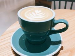 -COTTON CAFE(德信·中外公寓店)