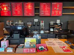 -星巴克(温州银泰大西洋店)