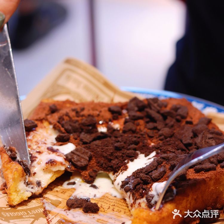 深圳敲🔥的冰室丨新品黯然销魂饭也忒好吃