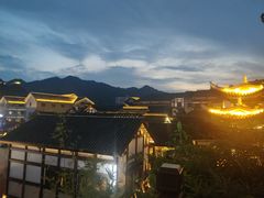 -磁器口古镇