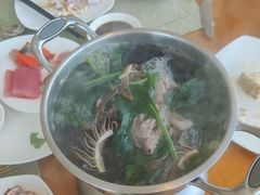 -视界美食自助餐厅·石家庄希尔顿酒店