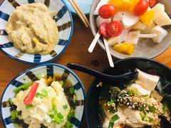 黑椒土豆泥-炒豆合作社(东四总店)